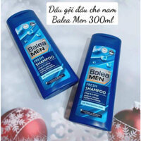 Dầu gội đầu cho nam - BALEA MEN Fresh Shampoo 300ml