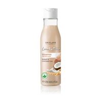 Dầu gội đầu cho tóc khô, hư tổn Love Nature Shampoo for Dry Hair Wheat & Coconut Oil 32618 Oriflame