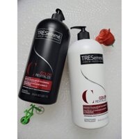 Dầu gội đầu cho tóc uon nhuộm Tresame Color Revitalize With advanced color vibtancy technology shampoo