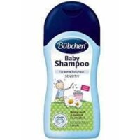 Dầu gội đầu cho trẻ em Bubchen (Bubchen Baby Shampoo