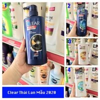 Dầu Gội Đầu Clear 450ml/480ml Thái Lan Mẫu Mới