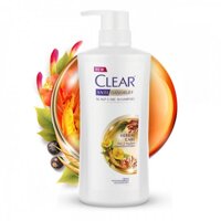 Dầu gội đầu Clear Anti Dandruff Herbal Care thảo dược nhân sâm thái lan