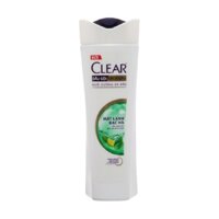 Dầu gội đầu Clear bạc hà chai 320g