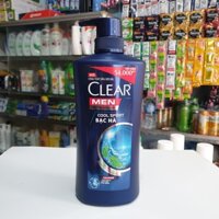 DẦU GỘI ĐẦU CLEAR MEN SẠCH SÂU CHAI 650G