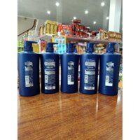 Dầu gội đầu clear men sạch sâu 600 g