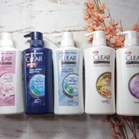 Dầu gội đầu clear thái lan Anna cosmetics