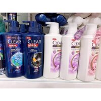 DẦU GỘI ĐẦU CLEAR THÁI LAN 450ML