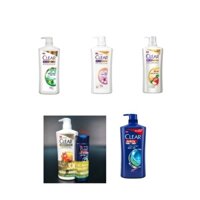 Dầu gội đầu Clear