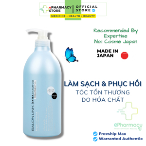 Dầu gội đầu đặc trị salon link extra treatment 1000ml