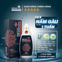 Dầu gội đầu DEGO PHARMA 80ml dứt điểm gàu ngứa & nấm da đầu…