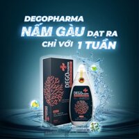 Dầu gội đầu Dego Pharma dứt điểm gàu ngứa và nấm da đầu 80ml