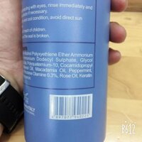 Dầu Gội Đầu Diva Xanh 750ML Phục Hồi Và Giữ Màu Tóc Chính Hãng