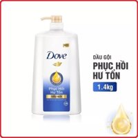 Dầu gội đầu dove 1,4kg