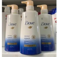 Dầu Gội Đầu Dove thái lan 450ml