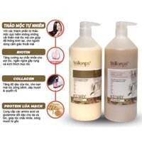 Dầu gội đầu dưỡng sinh STILLONPS KENRY 1000ML hương thảo mộc, hương nước hoa [ HÀNG CHÍNH HÃNG]