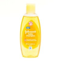 Dầu Gội Đầu Em Bé Johnson’s Baby Shampoo (100ml)