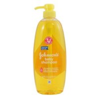 Dầu Gội Đầu Em Bé Johnson's Baby Shampoo (800ml)