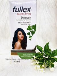 Dầu gội đầu Fullex Speed & Strong Shampoo 400ml