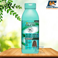 Dầu Gội Đầu Garnier Fructis Hair Food Hydrating Aloe Vera Shampoo For Normal Hair 350ml