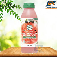 Dầu Gội Đầu Garnier Fructis Hair Food Watermelon Shampoo 350ml