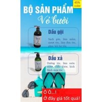 Dầu gội đầu giá tốt