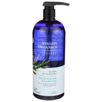 Dầu gội đầu giúp dày tóc Avalon Organics Biotin B-Complex Thickening Shampoo 946ml (Mỹ)