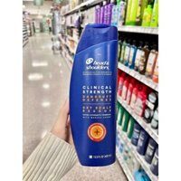 Dầu gội đầu Head and Shoulder giảm gàu của Mỹ - 400ml