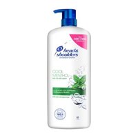 Dầu gội đầu Head & Shoulder bạc hà mát rượi 1200ml