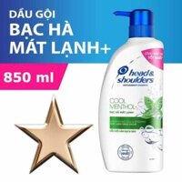 Dầu gội đầu Head & shoulders Thái Lan chính hãng 850ml