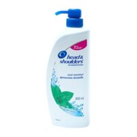 Dầu gội đầu Head & shoulders 850ml