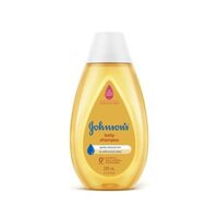 Dầu gội đầu Johnson's Baby 200mL