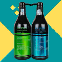 Dầu gội đầu kafen hoàn hình xả siêu mượt lưu hương 800ml