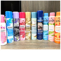 Dầu gội đầu khô Balea/ Got2B/ Frottee, 150-250ml