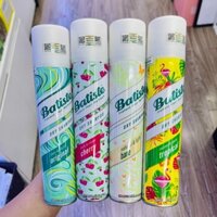 dầu gội đầu khô batiste