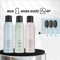 DẦU GỘI ĐẦU KHÔ DANH CHO TÓC