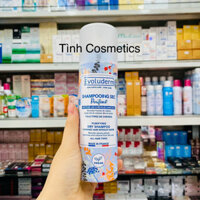 Dầu gội đầu khô Evoluderm cho da dầu làm sạch tóc và da đầu cho mái tóc bồng bềnh hương thơm quyến rũ 200ml