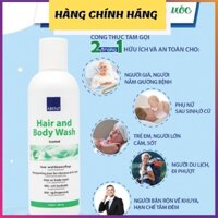 Dầu Gội Đầu Khô Không Dùng Nước ABENA 200ML