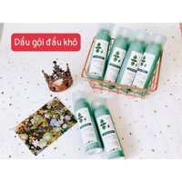 Dầu gội đầu khô Klorane