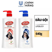 Dầu gội đầu lifebuoy 640g