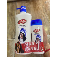 Dầu gội đầu Lifebuoy 640g