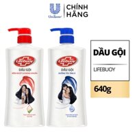 Dầu gội đầu Lifebuoy 640g