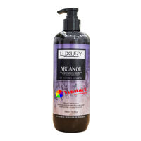 Dầu gội đầu Luxury Argan Oil 500ml dành cho tóc dầu