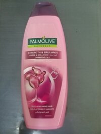 Dầu gội đầu Marocco PALMOLIVE NATURALS -Shampoo PALMOLIVE NATURALS