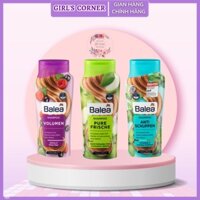 Dầu gội đầu ngăn ngừa gàu, giảm gàu, giảm ngứa, giảm rụng tóc Balea anti schuppen shampoo 300ml