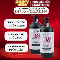 Dầu gội đầu ngăn rụng tóc QH Lactus season dầu gội da dầu, ngăn gàu - TMALL Comestic Phụ Liệu Tóc Pinky