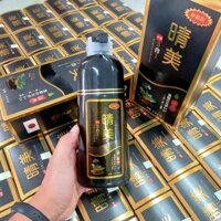 Dầu Gội Đầu Nhuộm Tóc Thảo Dược Komi Nhật Bản - DẦU PHỦ BẠC