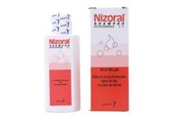 Dầu gội đầu Nizoral Shampoo (50ml) - Điều trị và dự phòng GÀU, LANG BEN & VIÊM DA TIẾT BÃ