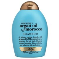 Dầu Gội Đầu OGX Renewing & Argan Oil Of Morocco  Chai 385ML