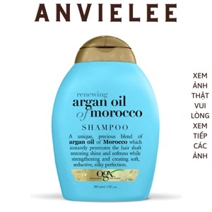 Dầu gội đầu OGX Renewing Argan Oil Of Morroco Shampoo 385ml