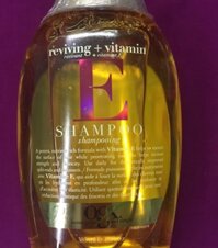 Dầu gội đầu OGX vitamin E gội & dầu xả vitamin e của canada